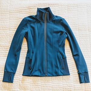 Athleta full zip jacket